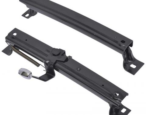 OER 1967-69 Camaro / Firebird Seat Adjusting Tracks, LH 14488