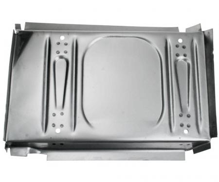 OER 1965-68 Mustang/Cougar Coupe/Fastback Seat Platform - RH M132R