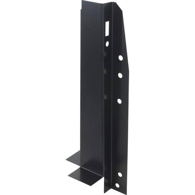 1973-91 Chevy, GMC Fleetside Pickup, Bedside Tailgate Post Repair Panel, RH Passenger Side