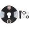 OER 1959-79 AMC, GM, Ford, Dodge, Plymouth, Steering Coupler, w/ Power Steering, 13/16"-36 Spline, Various Models 7828871