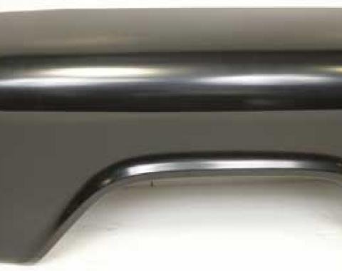OER 1955-66 Chevy, GMC Stepside Pickup Truck, Rear Fender, with EDP Coating, RH Passenger Side CX1596