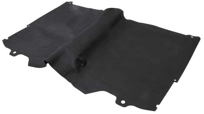OER 1973-88 Chevrolet, GMC C/K/R/V Truck, Rubber Floor Mat, With Small Transmission Hump 345935