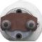 1971-72 Chevelle SS / Monte Carlo Ammeter Gauge with White Markings