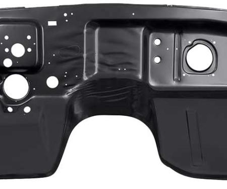 1964-66 Mustang, Firewall Panel, Coupe, Fastback, EDP Coating