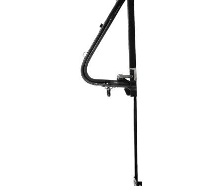 1973-79 Ford F100, F150, F250, F350, Vent Window Assembly, Clear Glass, RH, Passenger Side