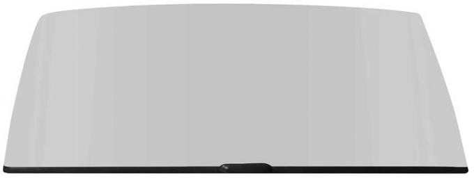 OER 1994-95 Chevrolet/GMC Blazer/Suburban/Tahoe/Yukon Rear Glass, 3-Hole, Heated, Privacy (Limo) Tint DB8819Y