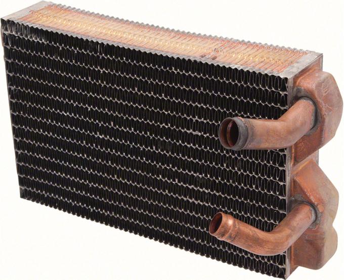 OER 1969-81 F-Body / 1968-79 Nova without AC - Copper/Brass Heater Core 9-5/8" x 6-1/16" x 2" 3011432