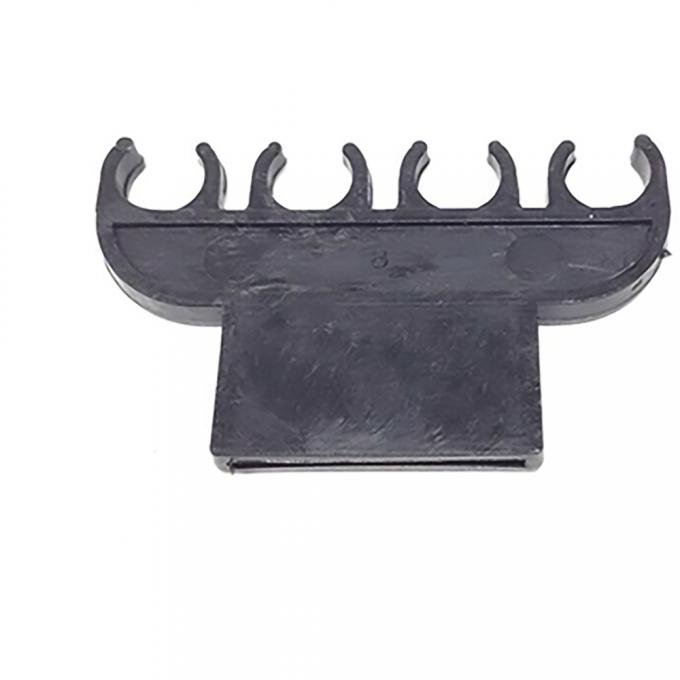 1965-76 Chevrolet Big Block,Spark Plug Wire Retainer, 4 Wire Style