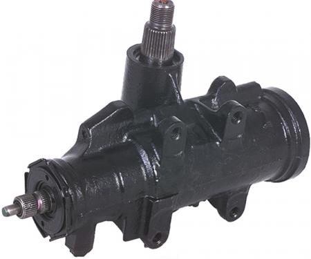 1964-76 AMC, GM, Power Steering Gear Box, Standard Ratio, Various Models, New, Not Rebuilt
