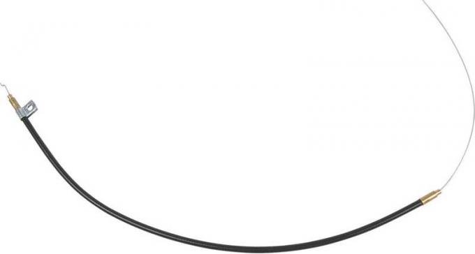 1969 Pontiac Firebird, Trans Am, Upper Ram Air Cable