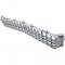 OER 1973-74 Plymouth Road Runner-GTX-Satellite Grill - Gray & Argent Silver 3672209