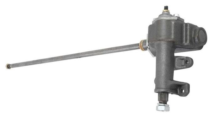 1962-66 Chevrolet Chevy II, Nova, Steering Gear Box, Manual Steering, 16:1 Ratio, 4 Turn Lock-To-Lock, NEW