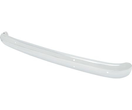 OER 1955-59 Chevy, GMC Pickup, Suburban, Sedan Delivery, Front Bumper, Chrome, 153167A