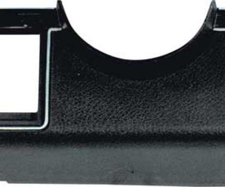 OER 1970-78 Camaro Lower Dash Steering Column Cover 3972011