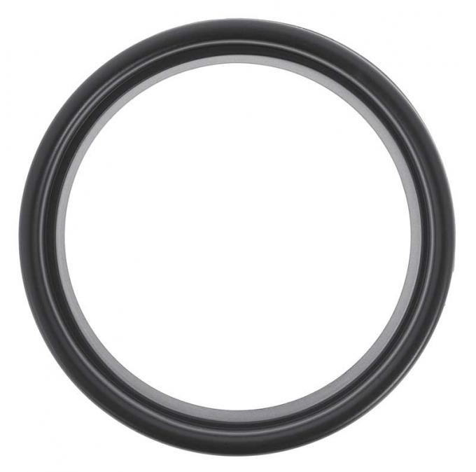 OER 1970-81 Firebird, Trans Am, Instrument Panel Trim Bezel, 2" Small, Black 484706