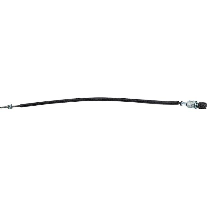 OER 1967-69 Camaro, Nova, Corvair, Firebird, Speed Warning Control Cable, RPO code U15 Option 6454841