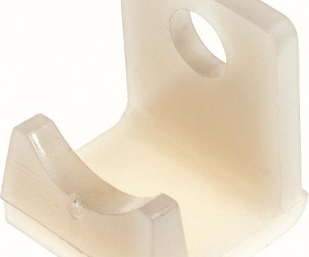 OER 1964 Impala / Fullsize Headlamp Bezel Lower Clip K6400