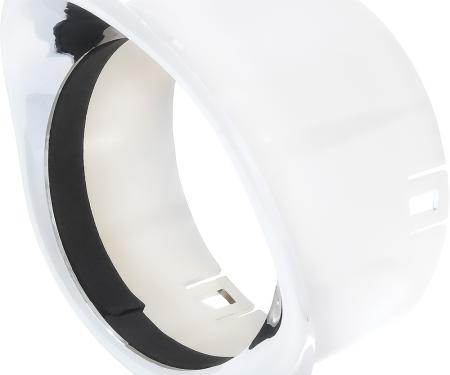 OER 1967-68 Camaro, Firebird, Dash Vent Bezel, Chrome, LH Driver Side 3925741