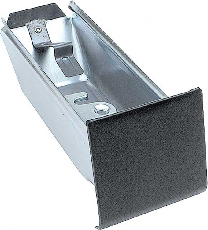 OER 1965-66 Impala Dash Ash Tray - RH - Black 3857116