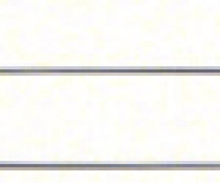 OER 1966-69 Mopar A/B-Body Seat Release Cable Set MD475013