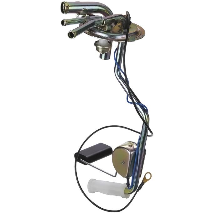 1978-82 Chevrolet, GMC Pickup, Blazer, Jimmy, Suburban, Fuel Tank Sending Unit, 3-Line, Without Fuel Return Line, For 25 Gallon Rear Mounted Fuel Tank
