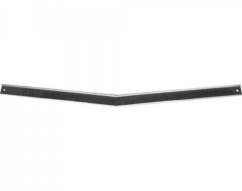OER 1968 Camaro Upper Grill Molding - Standard K184