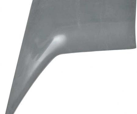 OER 1970-73 Camaro Outer Rear Spoiler, RH 3990476