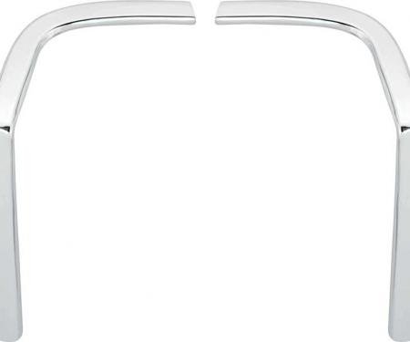 OER 1962-65 Chevy II / Nova Outer Trunk Cove Molding 13932