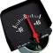 OER 1968-74 Nova, Console Amp Gauge, Black, GM Licensed 6473840