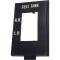 1976-80 Chevy, GMC C/K Pickup, Dash Fuel Selector Switch Bezel Plate, for Auxiliary Fuel Tank Selector Switch