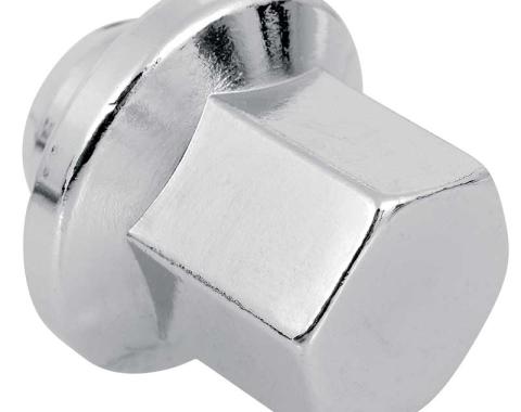 1976-85 Camaro, Corvette, Camaro, Firebird, Aluminum Wheel Lug Nut, 7/16" X 20, Each