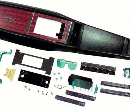 OER 1968 Camaro TH350 / TH400 Automatic Transmission Console Kit without Console Gauges *R751