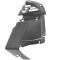 1993-02 Camaro, 1998-02 Firebird, Lower Front Valance Deflector, LH Driver Side