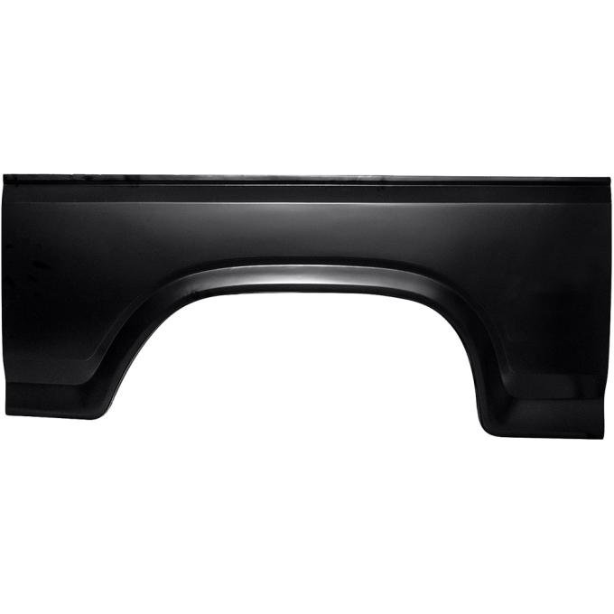 OER 1980-86 F100, F150, F250, F350, Bronco, Bedside Wheel Arch Extension Panel, 59" x 28", RH Passenger Side TR27844P