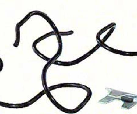 OER 1967-69 F-Body Seat Side Support Springs K113
