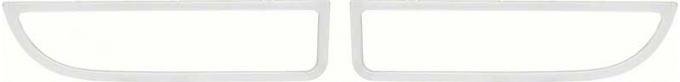 OER 1970-73 Camaro Standard Park Lamp Trim K393
