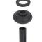 1973-80 Chevy, GMC Truck, Body Mount Bushing, with Hardware, Rear, Position 3, 4 Wheel Drive