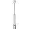 1964-68 Ford Mustang, Radio Antenna Assembly, with Round Base And Telescoping Mast