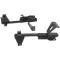 OER 1969-70 Chevy, GMC Fleetside Pickup, Suburban, Bench Seat Track Set, RH & LH, Pair TL3172