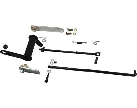 OER 1955 Chevrolet 150, 210, Bel Air, Clutch Linkage Set C206820