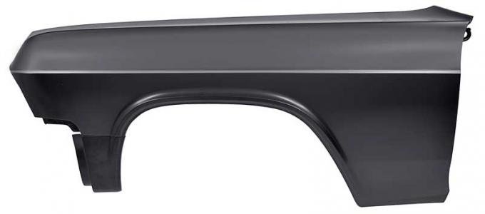 OER 1965 Impala, Bel Air, Biscayne, Front Fender, Drivers Side, EDP Coated 153568
