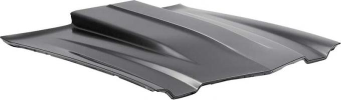 OER 1970-81 Camaro 2-3/4" Rise Steel Cowl Hood 1680403