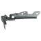 OER 1994-04 Mustang, Hood Hinge Assembly, Drivers Side FM110034