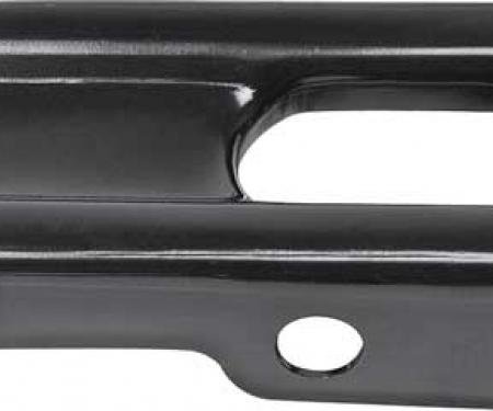 1966-67 Chevy II, Nova, Rear Frame Rail Brace, RH Passenger Side, EDP Coated