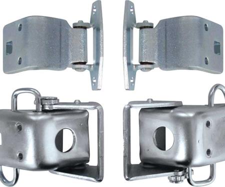 OER 1966-70 Mopar B-Body Door Hinge Kit *881371