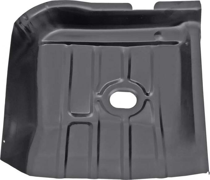 OER 1967-69 Camaro / Firebird Rear Partial Floor Pan, LH C108L