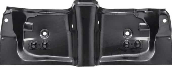 1970-1981 Camaro / Firebird Rear Seat Floor Pan Panel