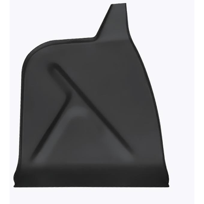 OER 1956-57 Chevy Bel Air, 150, 210, Outer Rear Wheel Well Extension, 2 Door Hardtop, Sedan, Convertible, RH Passenger Side TF400603