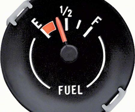 1970-78 Camaro, In-Dash Fuel Gauge