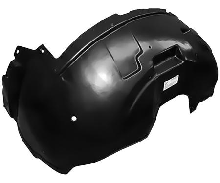 2001-07 Chevrolet/GMC 2500, 2500 HD, 3500, Fender Skirt, RH